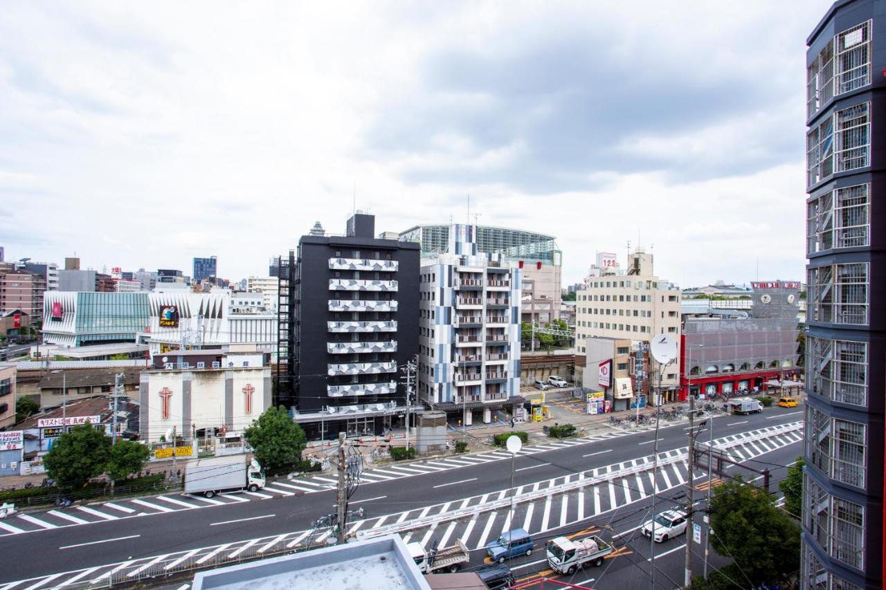 Hotel Peace House Sachi Osaka Esterno foto