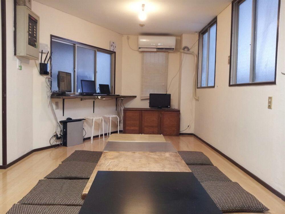 Hotel Peace House Sachi Osaka Esterno foto